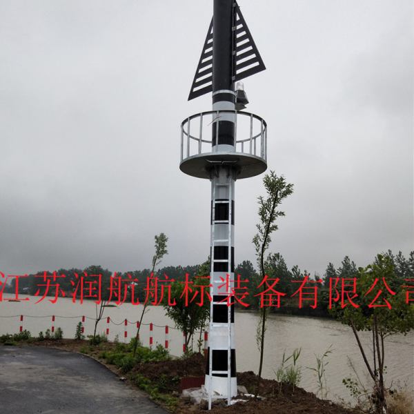 内河侧面标灯桩