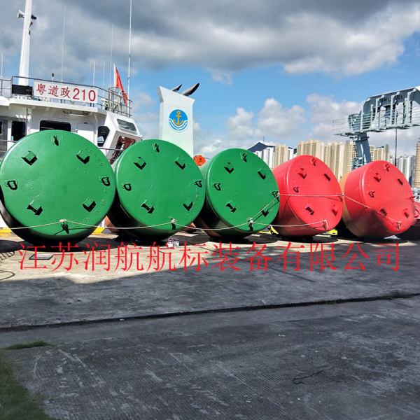 广东2.4米浮标浮鼓